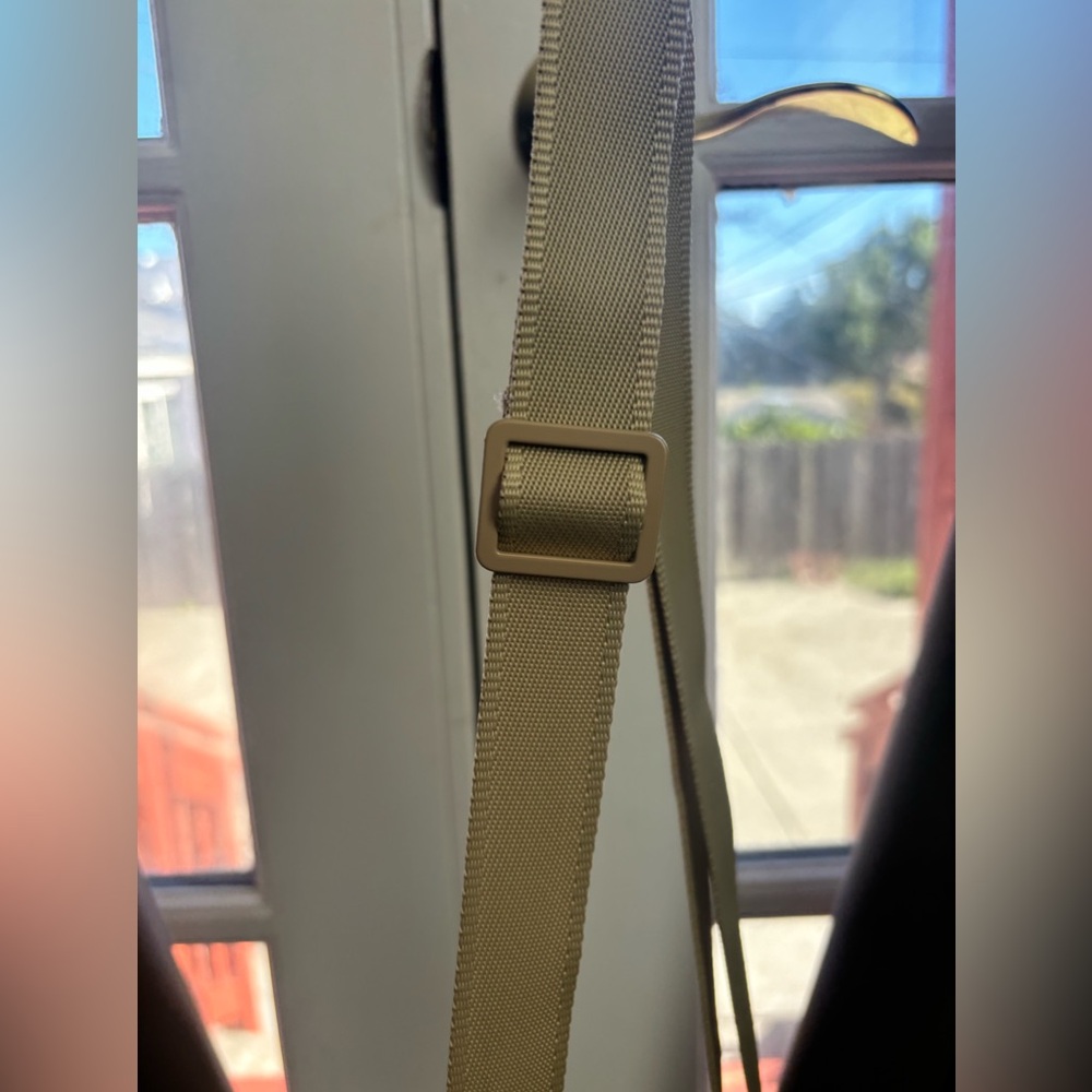 ALOHA Collection Tan Crossbody Bag - Picture 10 of 11